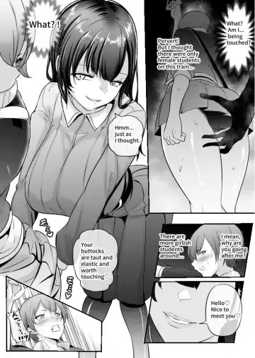 [Mokuseirokku] Athletic Boyish JK is Molested and Ejaculates Fhentai.net - Page 2