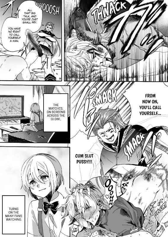[Yukigoe Yamato] Goketsu Girl Fhentai - Page 3