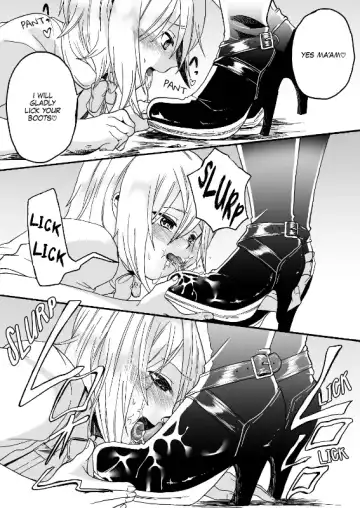 [Yukigoe Yamato] Goketsu Girl Fhentai - Page 13