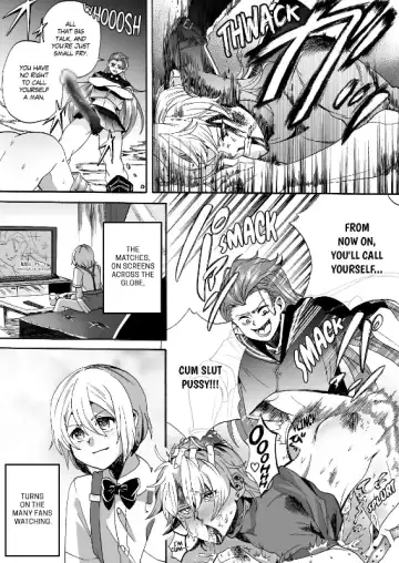 [Yukigoe Yamato] Goketsu Girl Fhentai - Page 3
