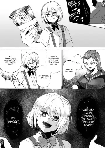 [Yukigoe Yamato] Goketsu Girl Fhentai - Page 6