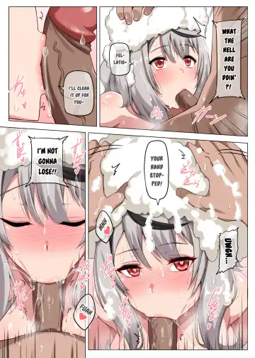 [Darkmaya] Sakamata ni Furo ni Hairasete Daisakusen | The Grand Strategy of Making Sakamata Bathe Part 1-3 Fhentai.net - Page 17