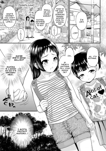 Read [Hikoma Hiroyuki] Shimai Ai | Sisterly Love (Gouin ni Kusogaki Mesuana Dochutte Mita (Wara)) - Fhentai
