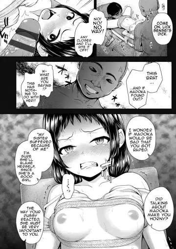 [Hikoma Hiroyuki] Shimai Ai | Sisterly Love (Gouin ni Kusogaki Mesuana Dochutte Mita (Wara)) Fhentai - Page 10
