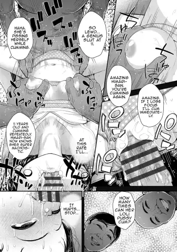 [Hikoma Hiroyuki] Shimai Ai | Sisterly Love (Gouin ni Kusogaki Mesuana Dochutte Mita (Wara)) Fhentai - Page 17