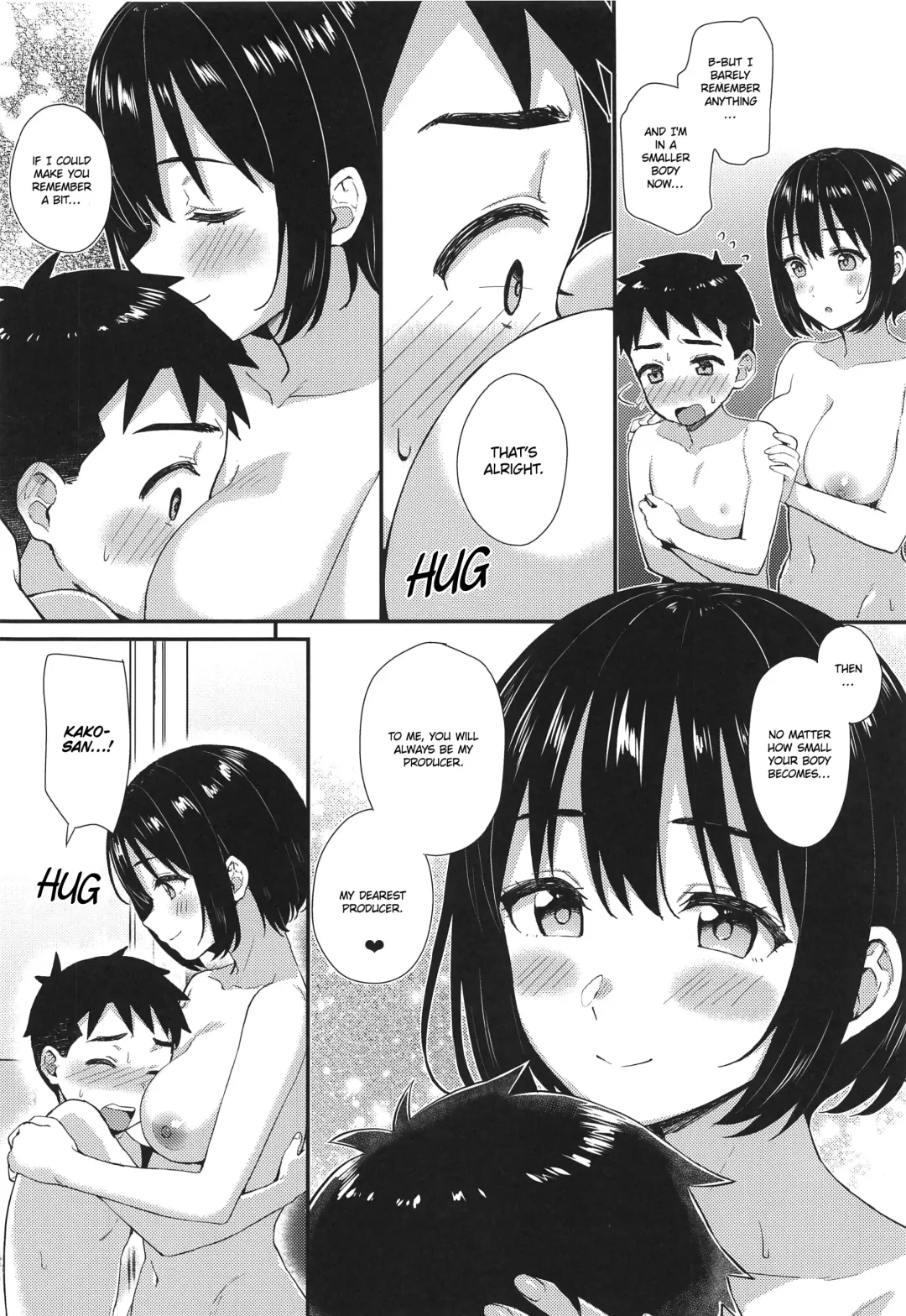 [Tokita Alumi] Kako-san to Shota P Fhentai.net - Page 11