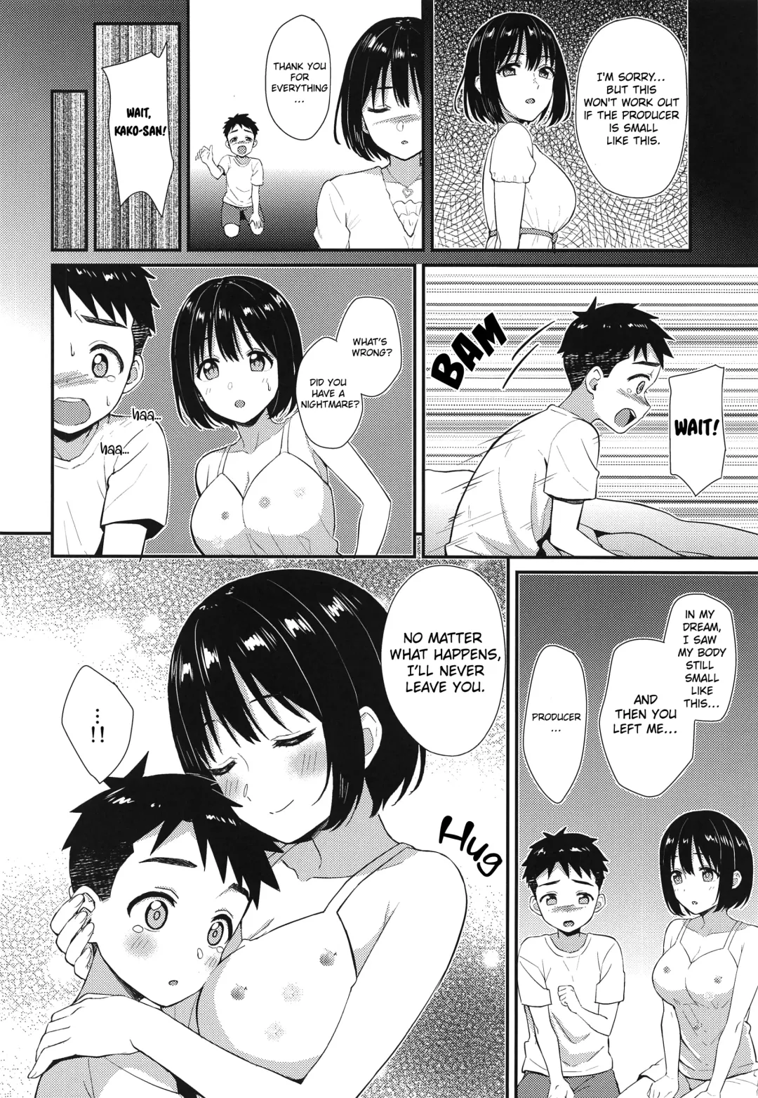 [Tokita Alumi] Kako-san to Shota P Fhentai.net - Page 21