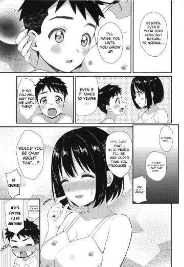 [Tokita Alumi] Kako-san to Shota P Fhentai.net - Page 22