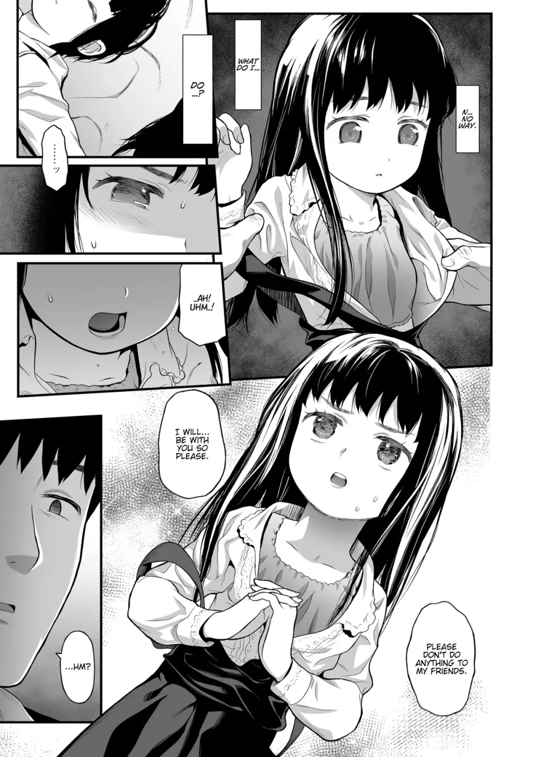 [Saba Satoru] Ohanami | Flower Viewing (decensored) Fhentai.net - Page 3