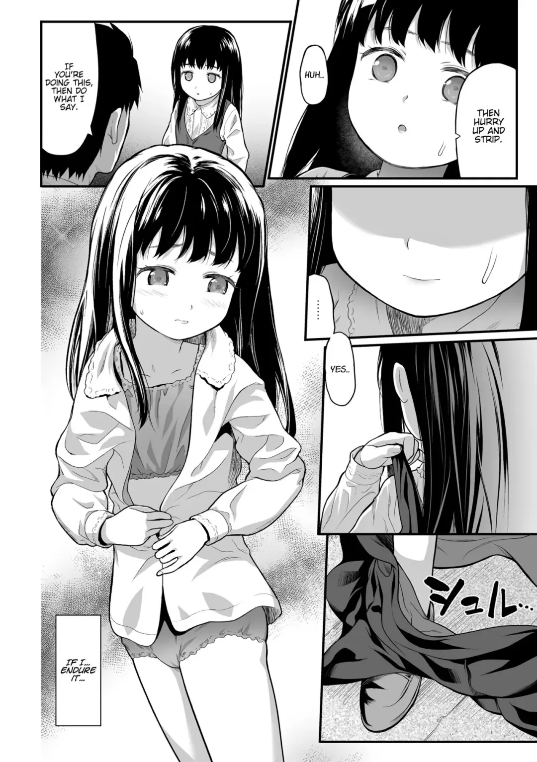 [Saba Satoru] Ohanami | Flower Viewing (decensored) Fhentai.net - Page 4