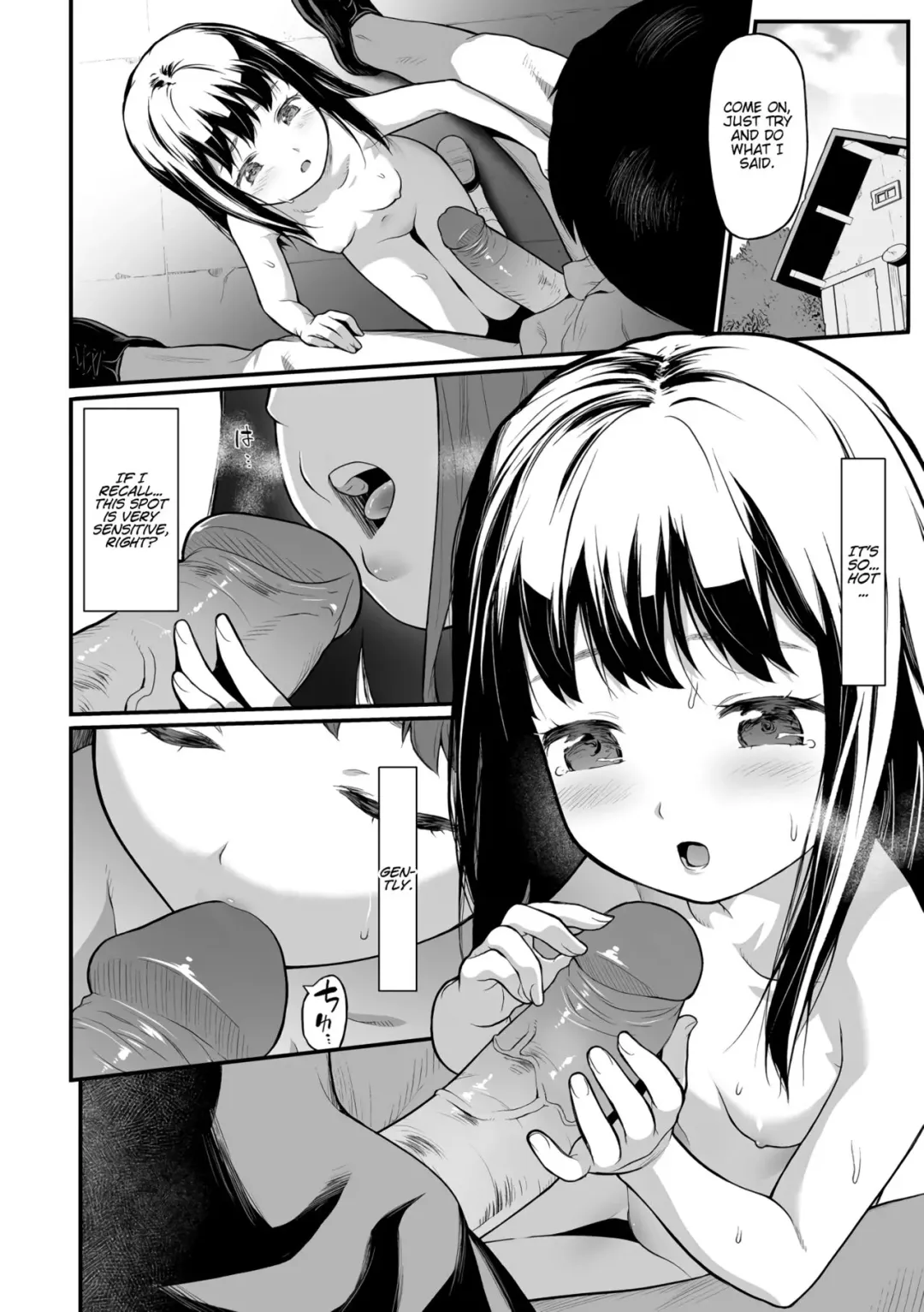 [Saba Satoru] Ohanami | Flower Viewing (decensored) Fhentai.net - Page 8