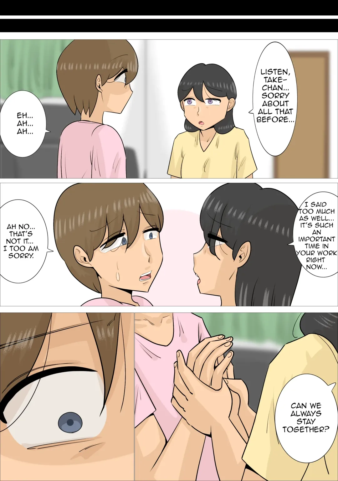 Busaiku Dakedo Karadaha Eroi Jukujo ni Netorareta Kareshi|Boyfriend Was Snatched by an Unattractive Older Woman with a Sexy Body Fhentai - Page 33