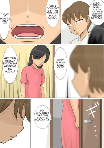 Busaiku Dakedo Karadaha Eroi Jukujo ni Netorareta Kareshi|Boyfriend Was Snatched by an Unattractive Older Woman with a Sexy Body Fhentai - Page 4