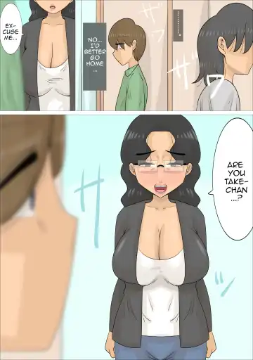 Busaiku Dakedo Karadaha Eroi Jukujo ni Netorareta Kareshi|Boyfriend Was Snatched by an Unattractive Older Woman with a Sexy Body Fhentai - Page 6