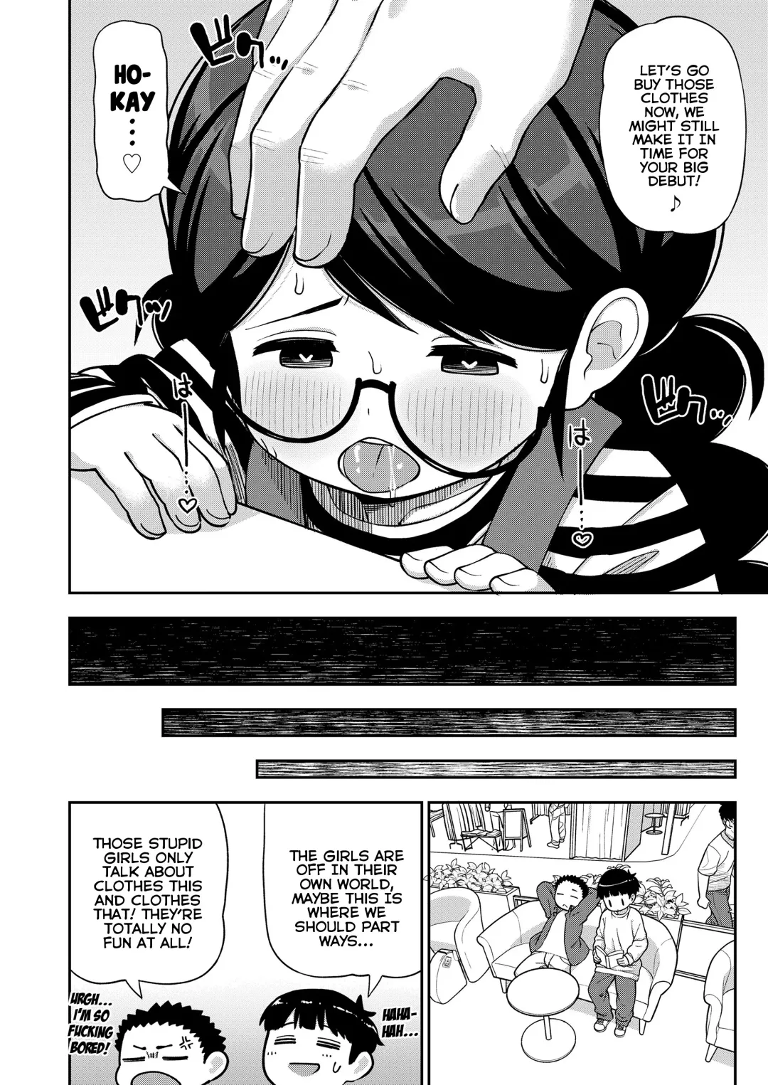 [Leonardo 16sei] Jimi na Yatsu to wa Iwanaide | Don't Call Me a Plain Jane Fhentai - Page 30