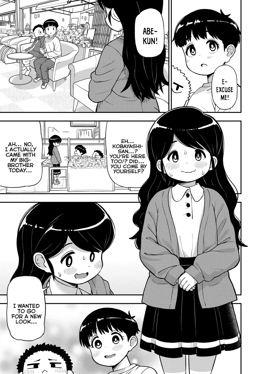 [Leonardo 16sei] Jimi na Yatsu to wa Iwanaide | Don't Call Me a Plain Jane Fhentai - Page 31