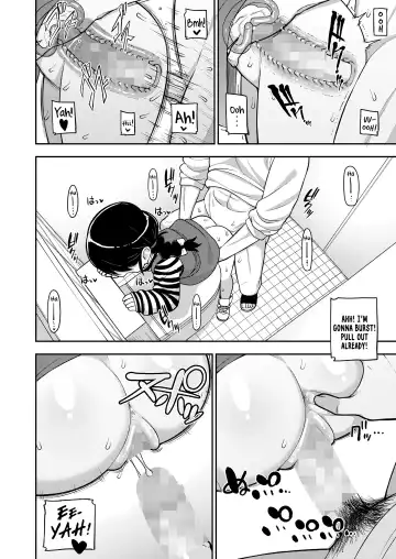 [Leonardo 16sei] Jimi na Yatsu to wa Iwanaide | Don't Call Me a Plain Jane Fhentai - Page 28