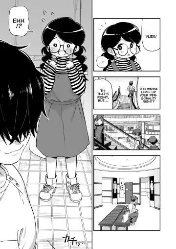 [Leonardo 16sei] Jimi na Yatsu to wa Iwanaide | Don't Call Me a Plain Jane Fhentai - Page 9