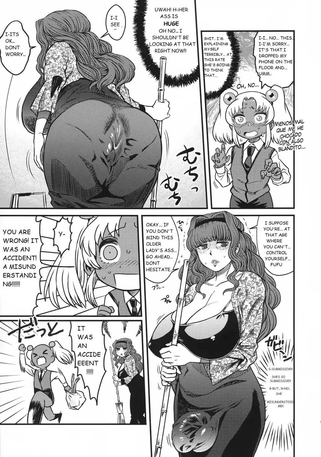 [Radiohead] Sex Sphere Organelle 4 Fhentai - Page 15