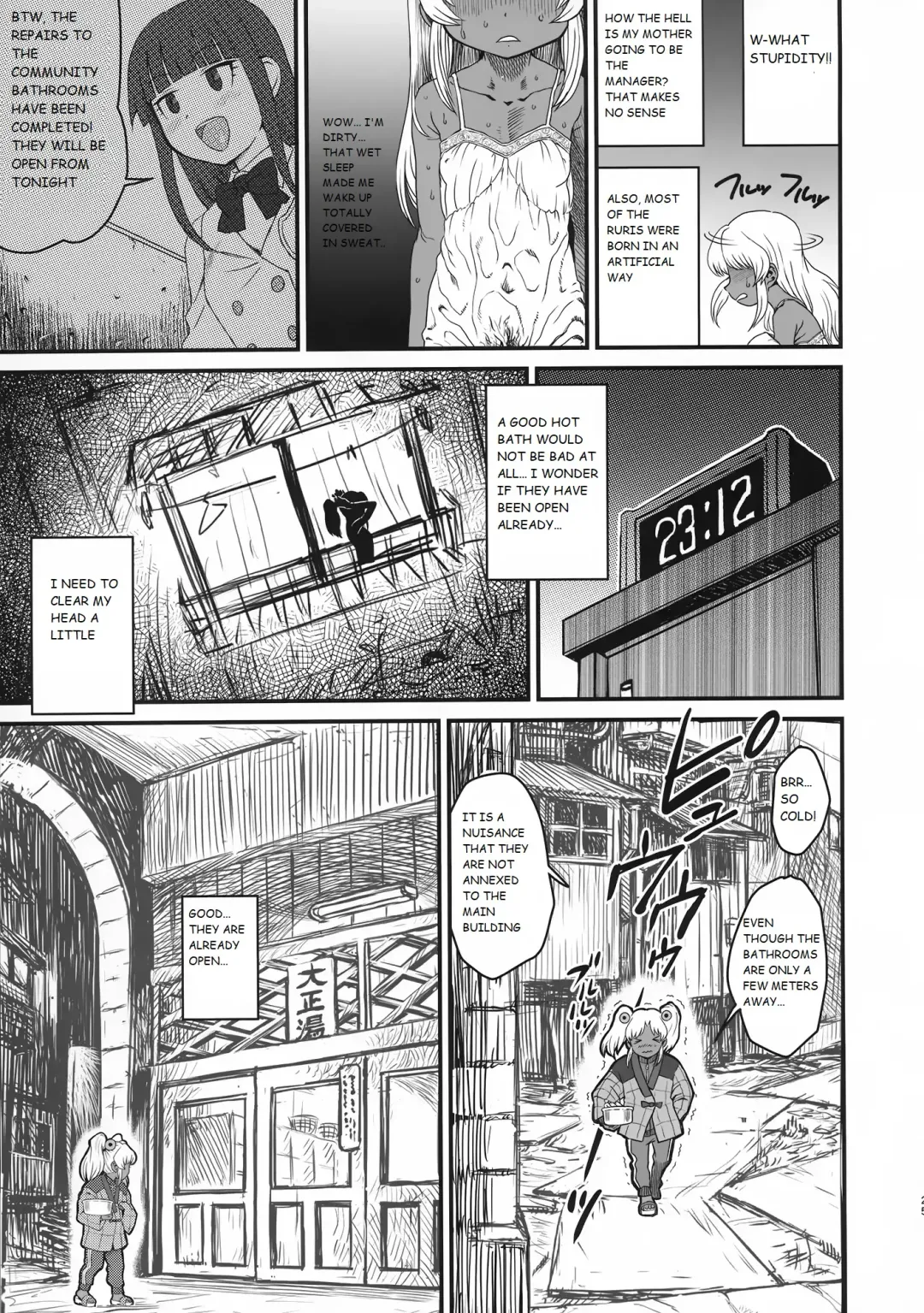 [Radiohead] Sex Sphere Organelle 4 Fhentai - Page 21