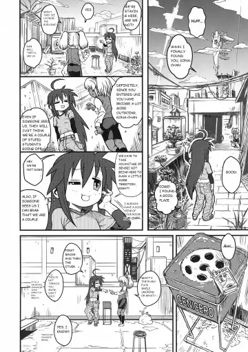 [Radiohead] Sex Sphere Organelle 4 Fhentai - Page 16