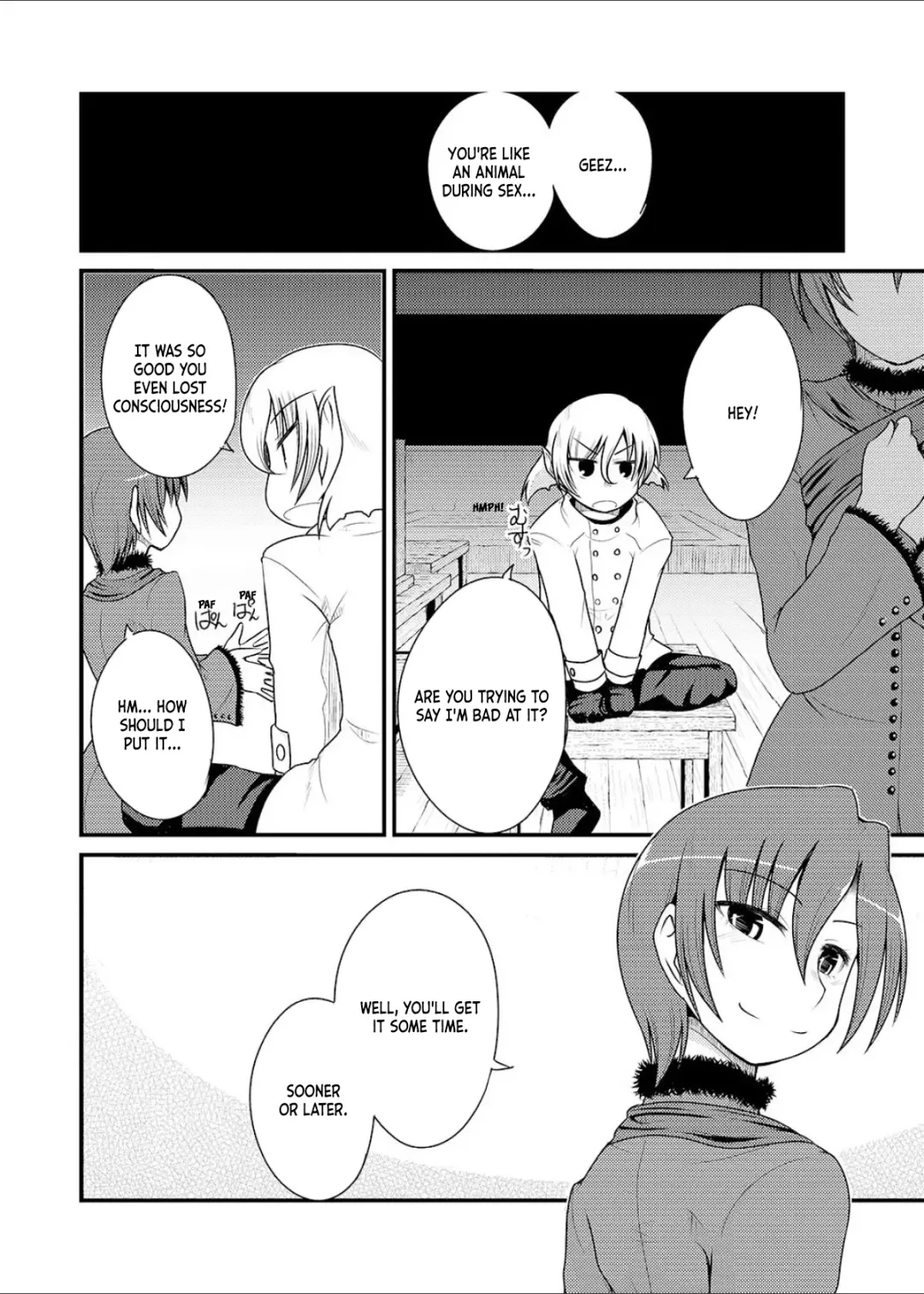 [Arami Taito] It's Mine 3 Fhentai - Page 10
