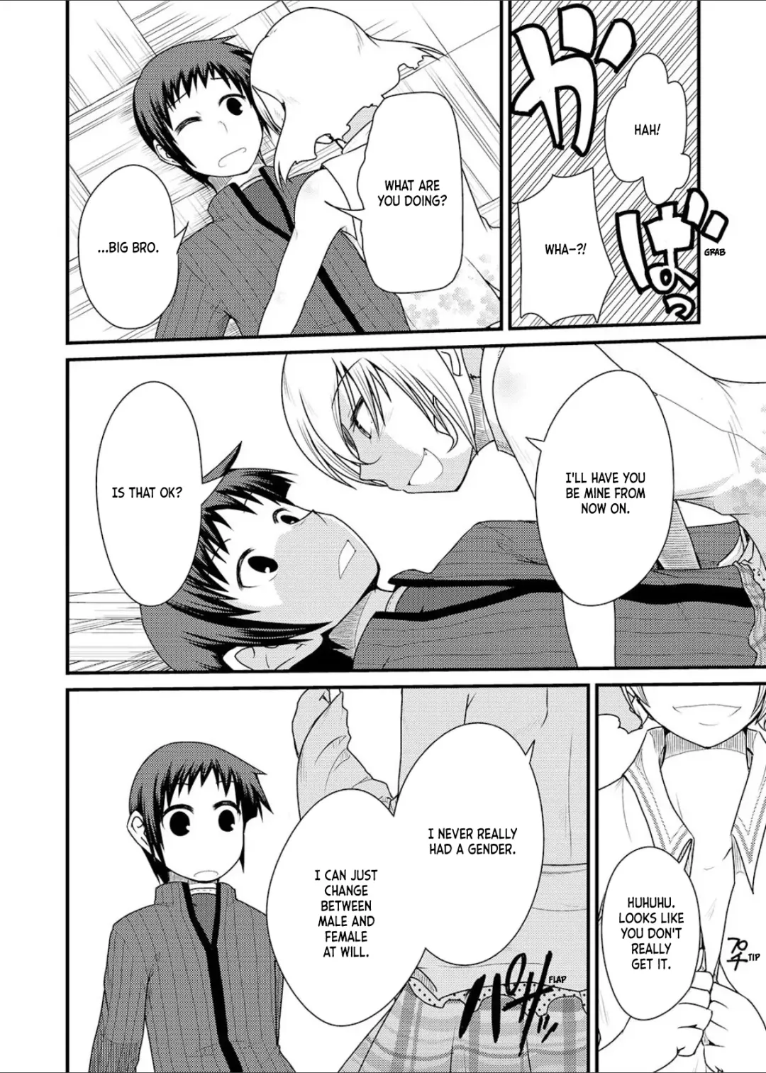 [Arami Taito] It's Mine 3 Fhentai - Page 14