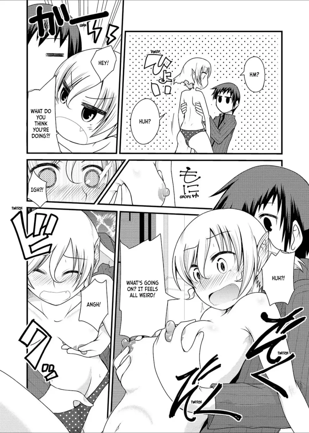 [Arami Taito] It's Mine 3 Fhentai - Page 18