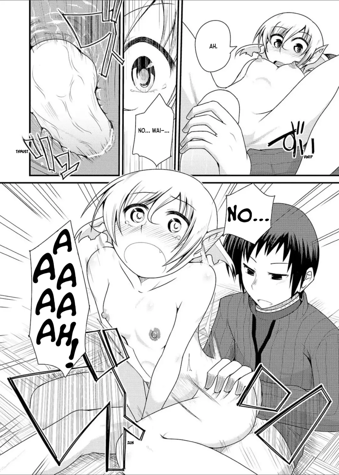 [Arami Taito] It's Mine 3 Fhentai - Page 20