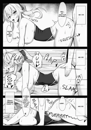 [Nantoka] TEYVAT FRIENDS Fhentai.net - Page 15