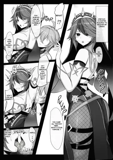 [Nantoka] TEYVAT FRIENDS Fhentai.net - Page 8