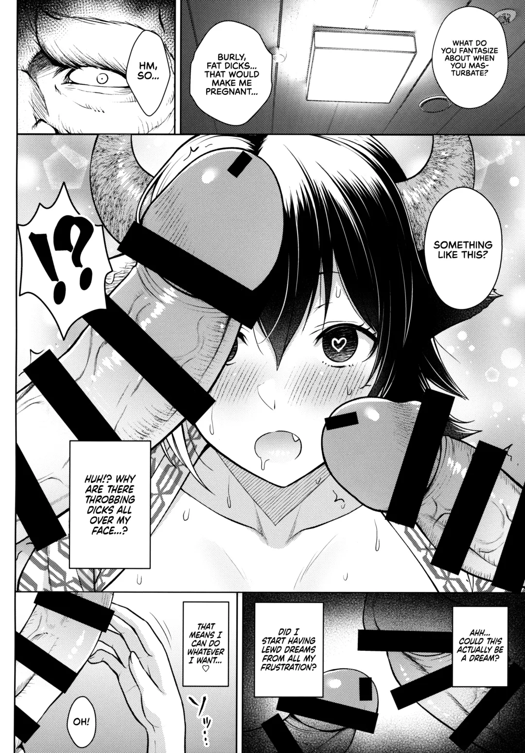 [Diisuke] Oku-san no Oppai ga Dekasugiru noga Warui! 4 | It's Your Fault for Having Such Big Boobs, Ma'am! 4 Fhentai - Page 16
