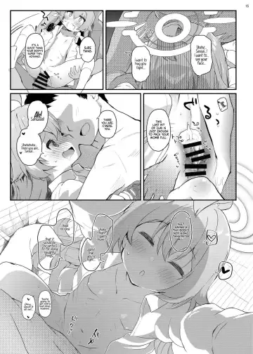 [Kirii Nao] Hoshino Kaerubasho | A Place Hoshino Can Call Home Fhentai - Page 14