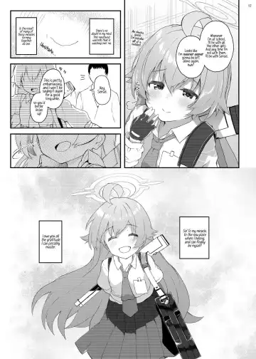 [Kirii Nao] Hoshino Kaerubasho | A Place Hoshino Can Call Home Fhentai - Page 16