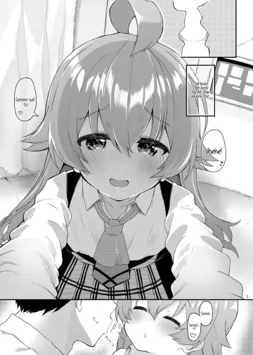 [Kirii Nao] Hoshino Kaerubasho | A Place Hoshino Can Call Home Fhentai - Page 4