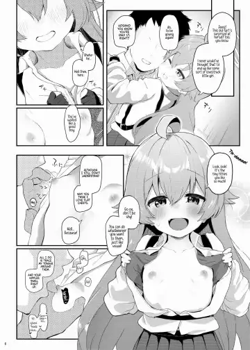 [Kirii Nao] Hoshino Kaerubasho | A Place Hoshino Can Call Home Fhentai - Page 5