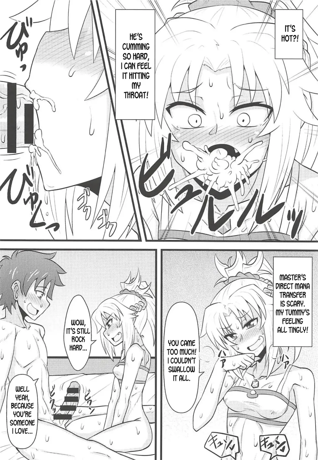 [Mitsurugi Tsurugi] Daisuki Mor-san ~Master to Hajimete Hen~ Fhentai - Page 13