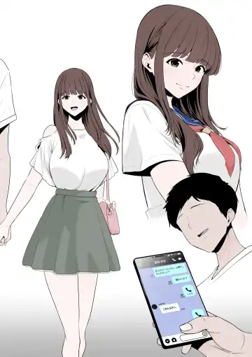 [Sevengar] Mizushirazu no Kokujin ni Sukkari Kaerarete Shimatta Boku no Kanojo | My girlfriend is completely transformed by an unfamiliar black man Fhentai - Page 11