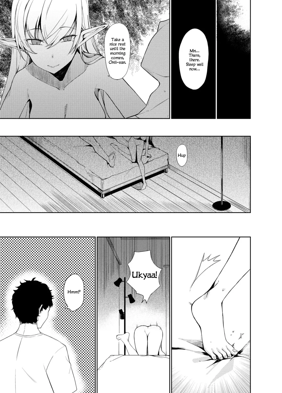 [Rage] Succubus to Ecchi Suru Hon. | A Book About Sex with Succubus. Fhentai - Page 19