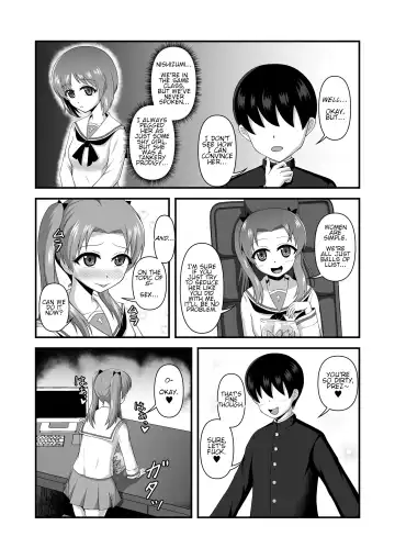 Teisou Gyakuten Abekobe Banashi 3 | A Tale of Reversed Gender Roles 3 Fhentai - Page 3