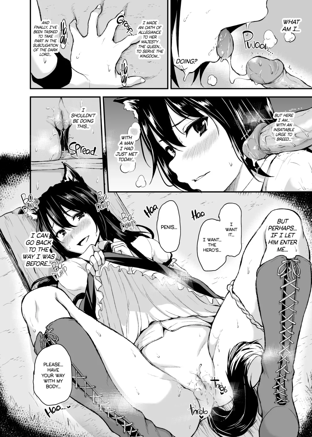 [Tachibana Omina] Isekai Harem Monogatari | Tales of a Harem in Another World | Vol. 2 - 2.5 (uncensored) Fhentai.net - Page 23