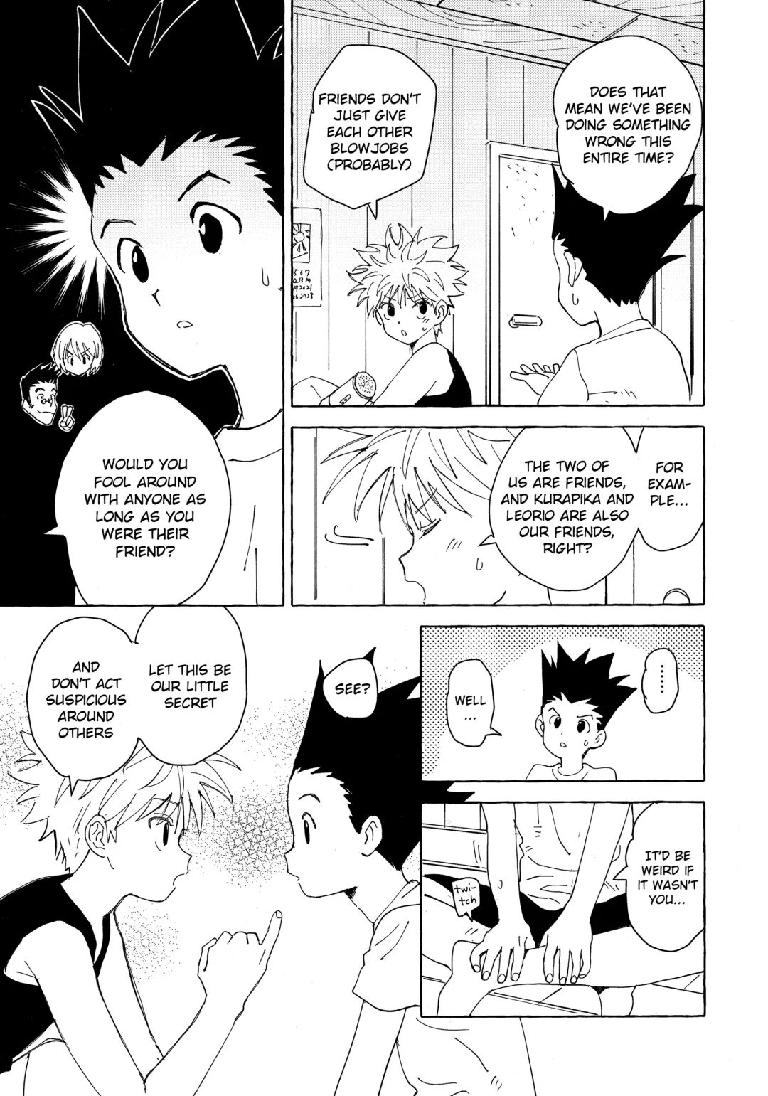 [Tomiko] Otona no Manegoto | Acting Like Grownups Fhentai.net - Page 10