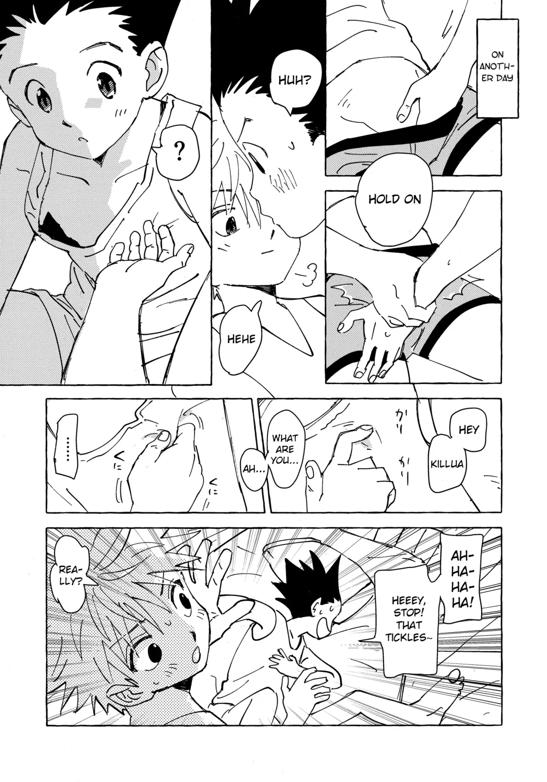 [Tomiko] Otona no Manegoto | Acting Like Grownups Fhentai.net - Page 4