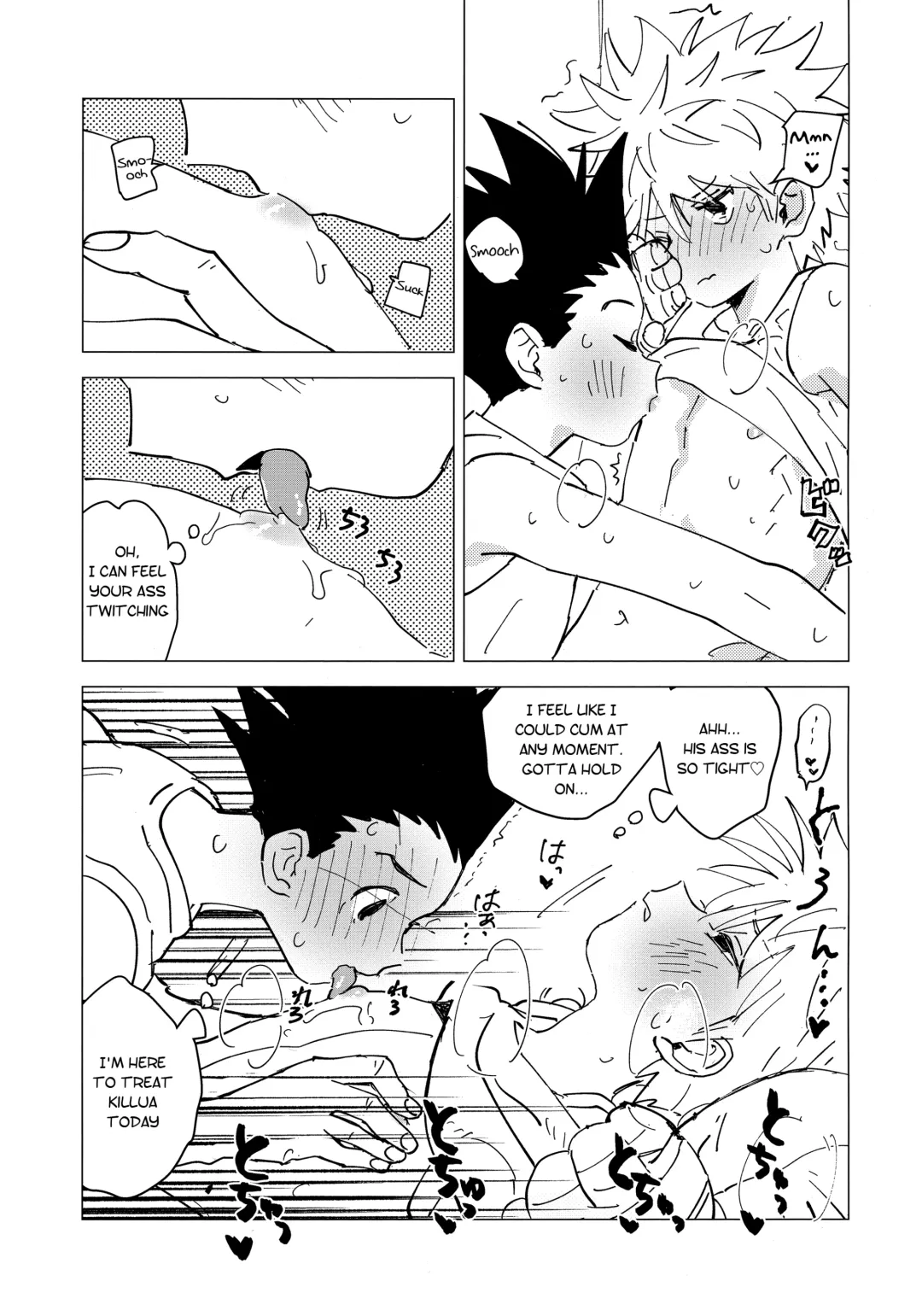 [Tomiko] Otona no Manegoto | Acting Like Grownups Fhentai.net - Page 48