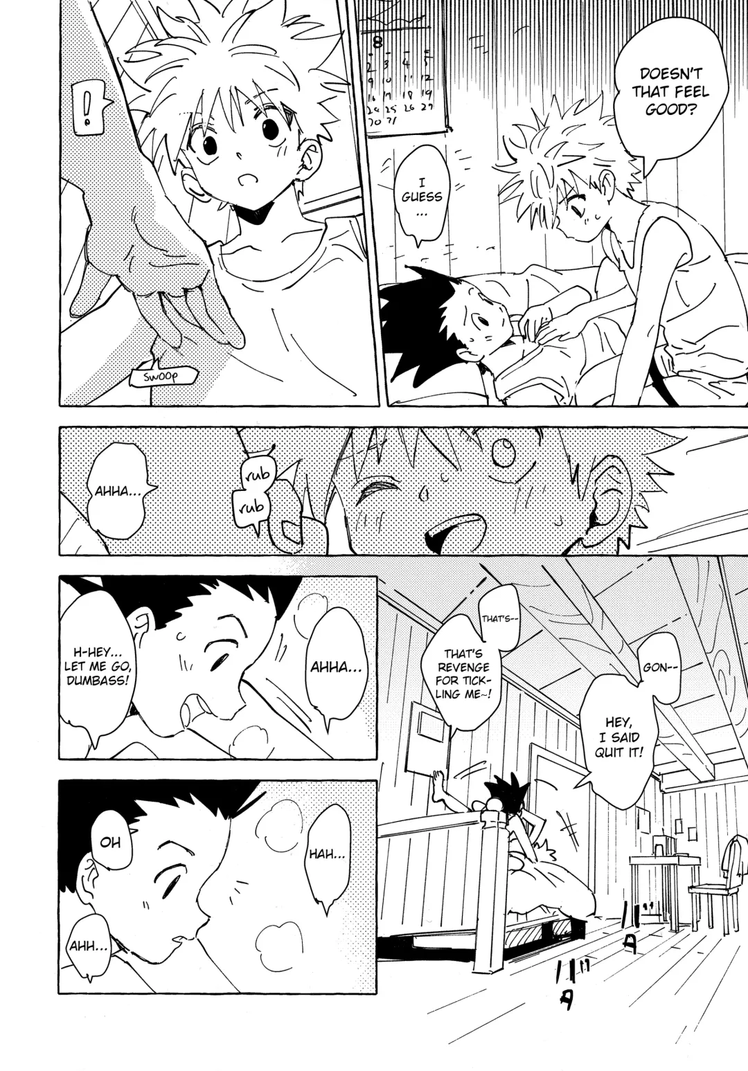 [Tomiko] Otona no Manegoto | Acting Like Grownups Fhentai.net - Page 5