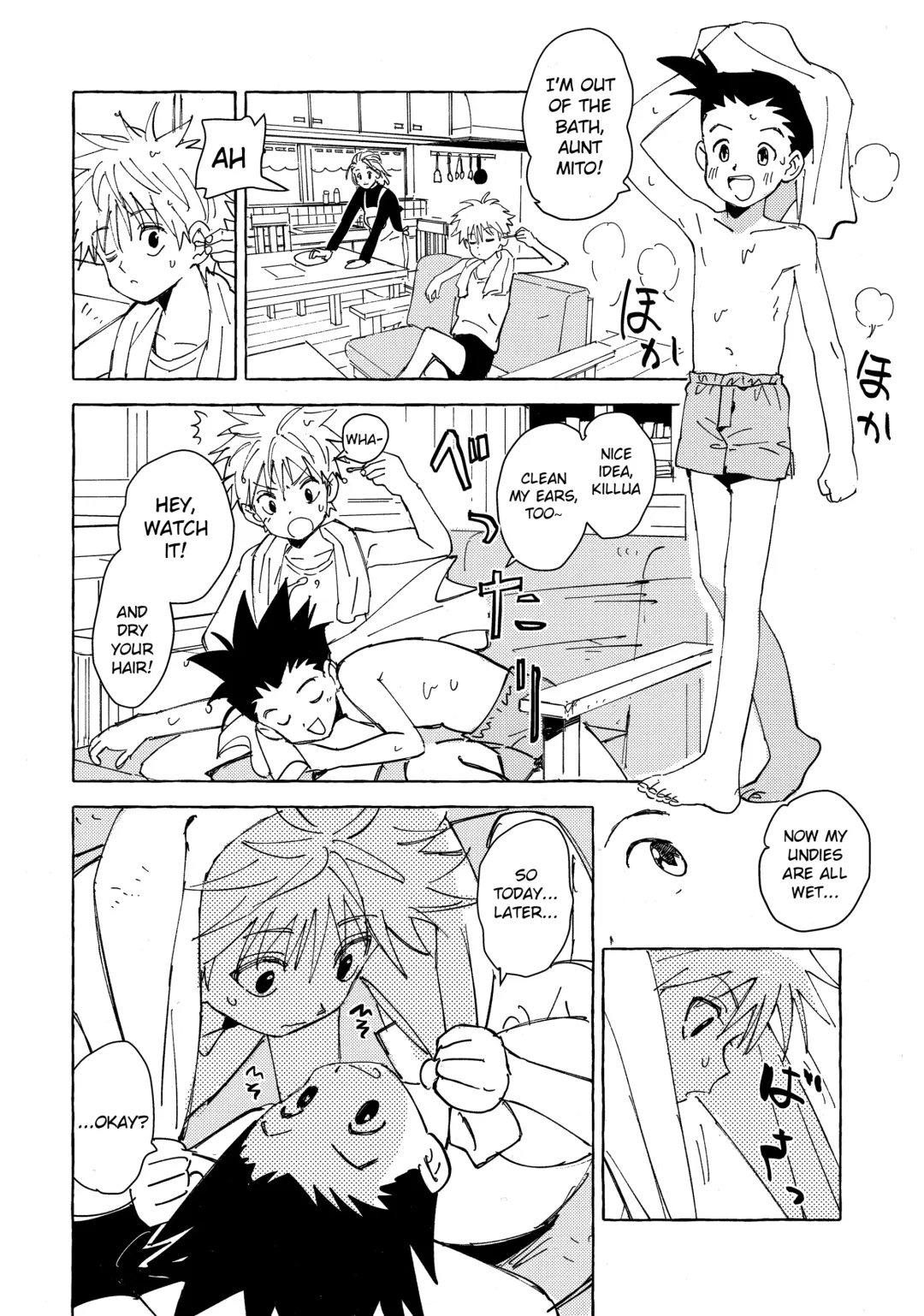 [Tomiko] Otona no Manegoto | Acting Like Grownups Fhentai.net - Page 7