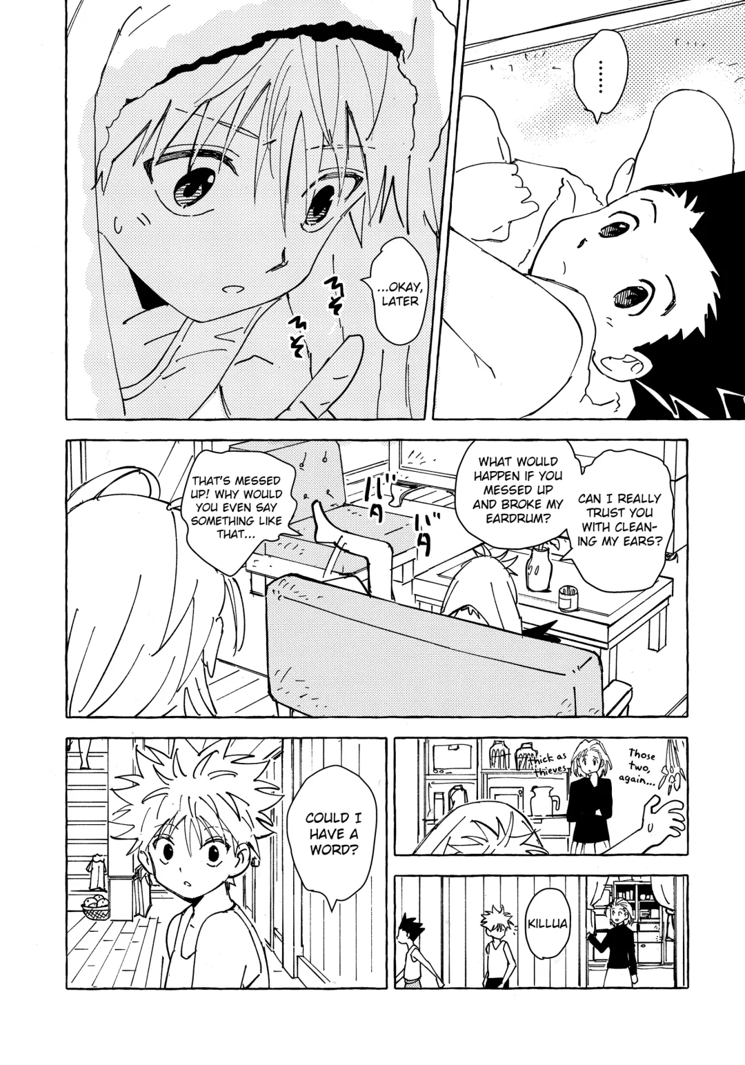 [Tomiko] Otona no Manegoto | Acting Like Grownups Fhentai.net - Page 8