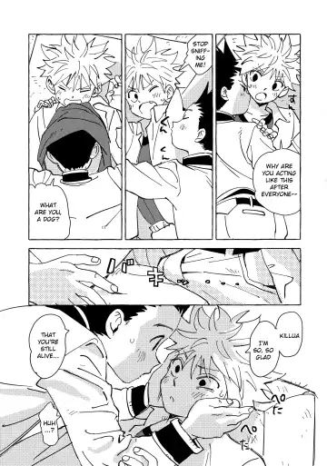 [Tomiko] Otona no Manegoto | Acting Like Grownups Fhentai.net - Page 26