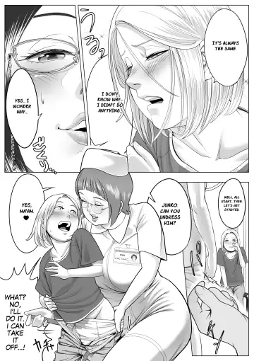 [Haburashi] Incho Sensei wa Kawaii no ga Suki! | The Doctor Loves Cute Things! Fhentai - Page 3