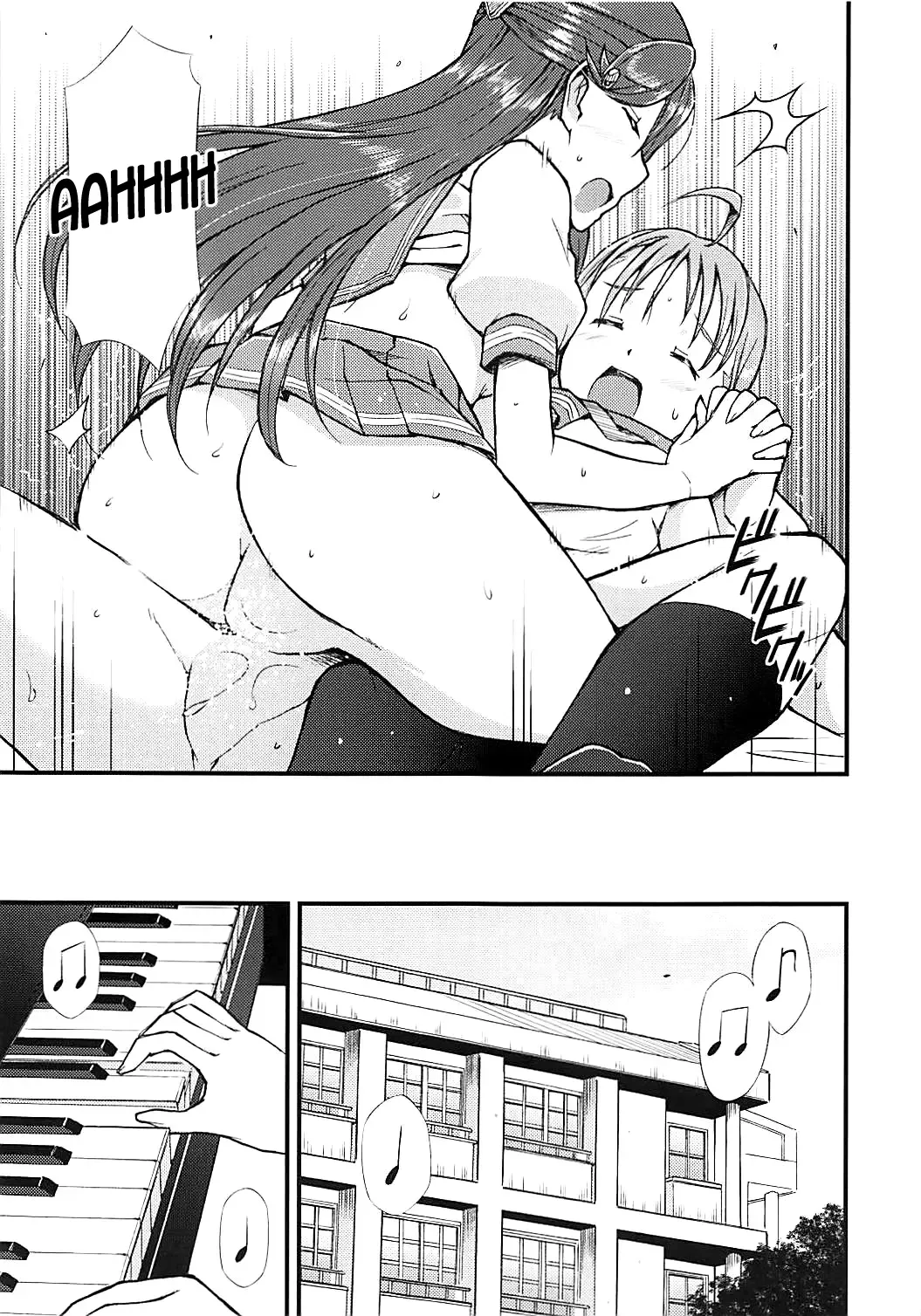 [Blackheart] Tsutaeru Kimochi Tsutawaru Kotoba Fhentai - Page 18